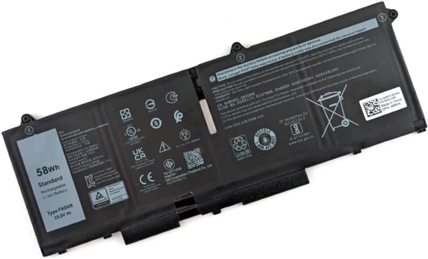 GENERIC Battery for Latitude 5330, 7530, 7430, 7330 series (FK0VR) Lithium Polymer  Battery