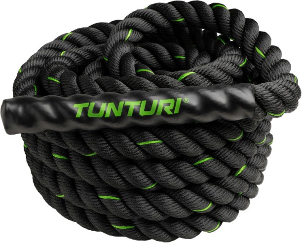 Tunturi 9m Battle Rope