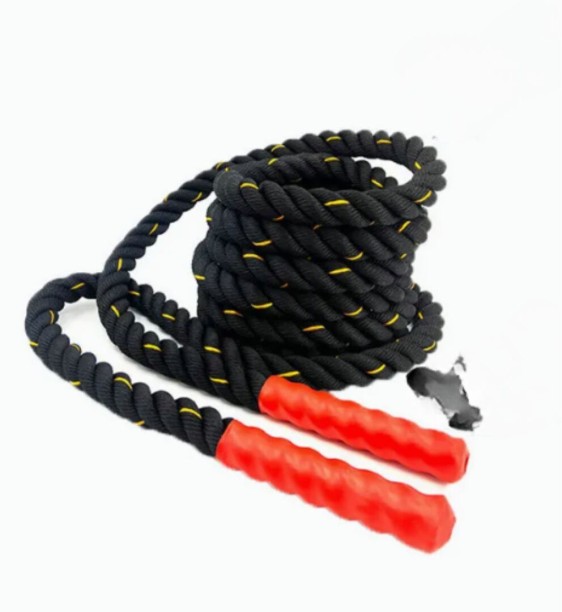 Generic Gym Exercise Battle Rope Battle Rope