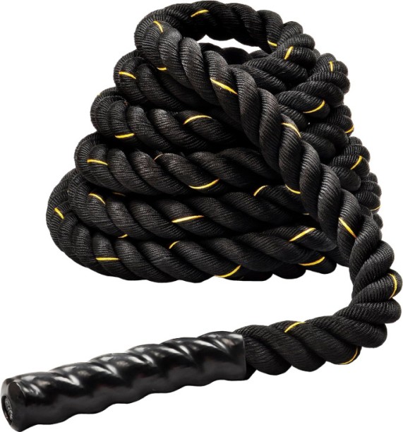 Generic Heavy Ropes for Home Gym and Workout Battle Rope