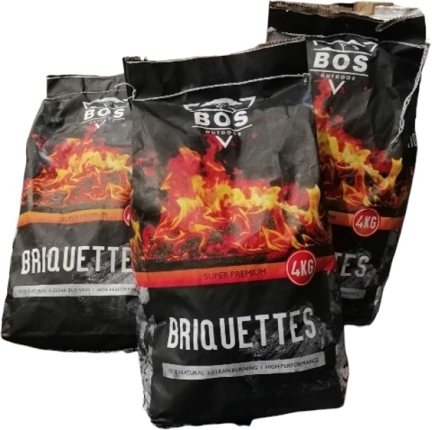 BOS Briquettes