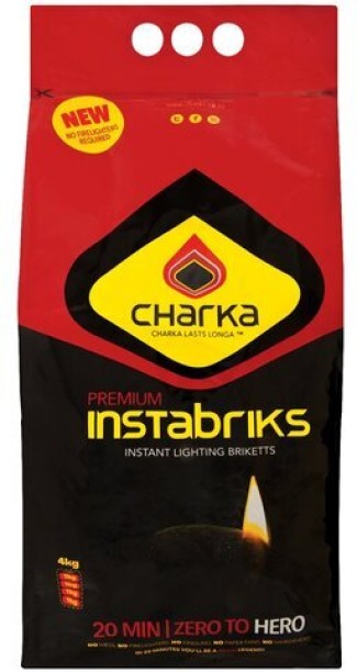 Charka Briquettes