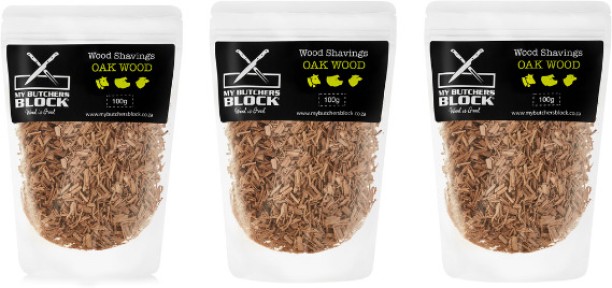 My Butchers Block Wood Chips