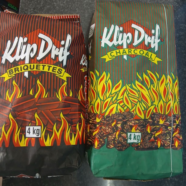 KlipDrif Charcoal