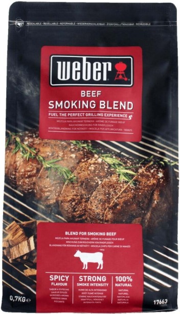 Weber Spicy Wood Chips