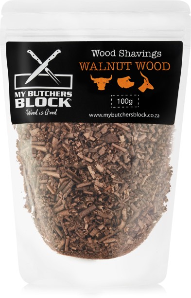 My Butchers Block Wood Chips