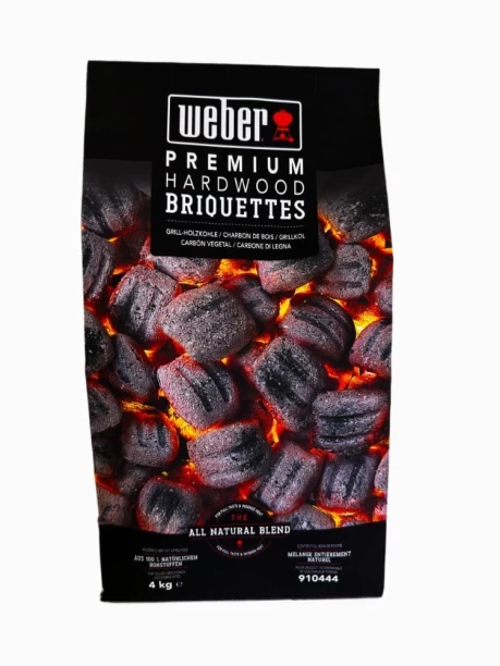 Weber Briquettes