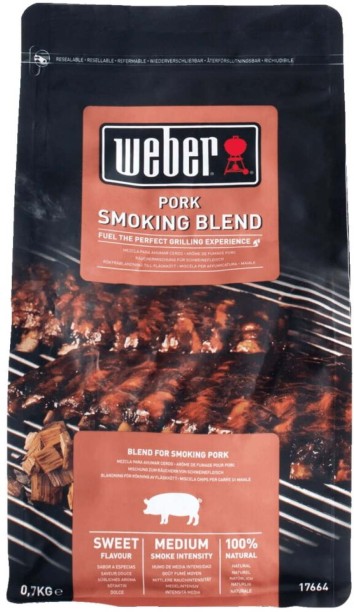 Weber Sweet Wood Chips