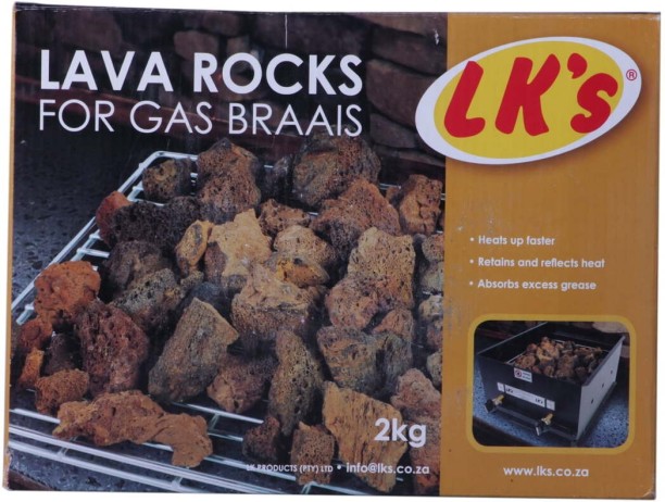 LK's Lava Rocks