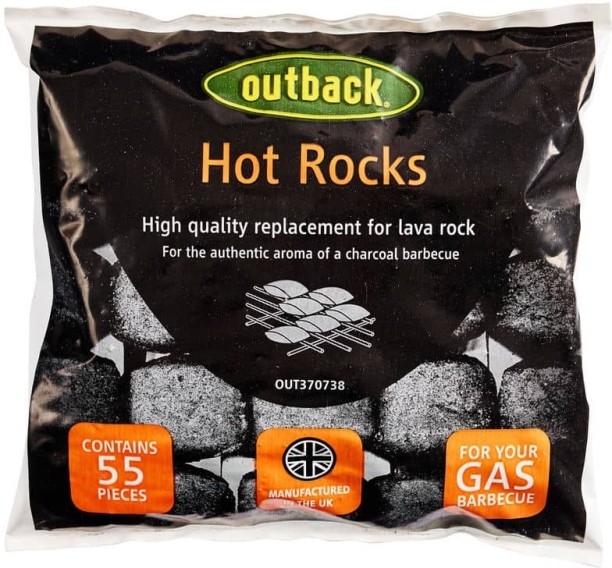 Outback Lava Rocks