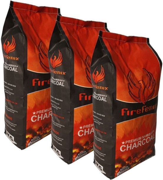 Firefenix Charcoal