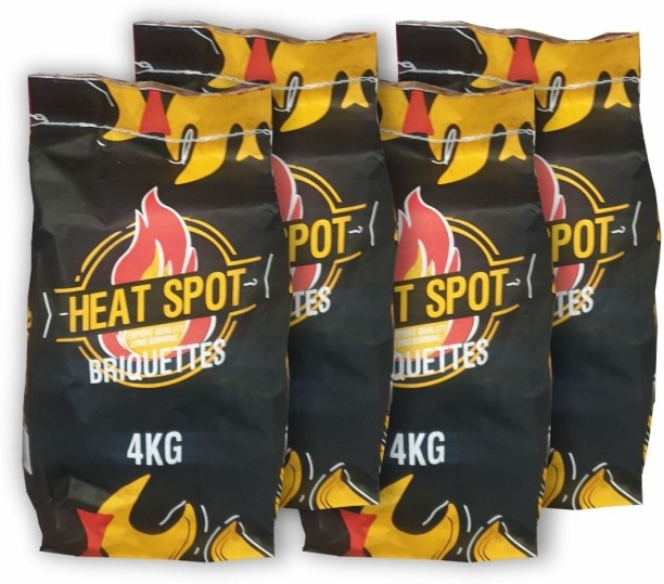 Briquettes Wood Chunks