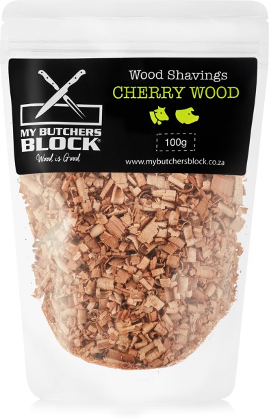 My Butchers Block Wood Chips