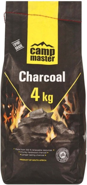 Camp Master Charcoal