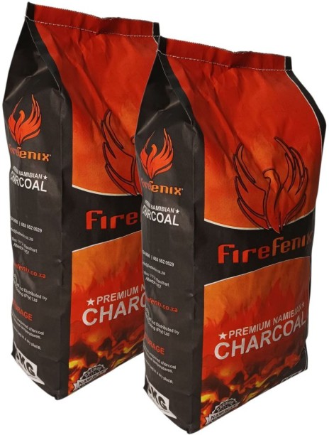 Firefenix Charcoal
