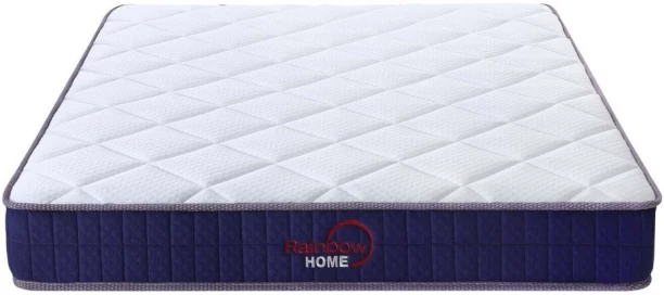 Rainbow Home Quincy Mattress 7 inch Queen Memory Foam Mattress