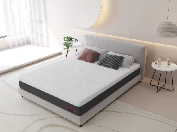 HYHDD Georgia 30 cm Double Memory Foam Mattress