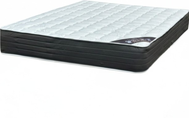 ANKA Full / Double Mattress – Quilted Comfort Top – Deep Support Mattress Only 24 cm Double Bonnell Spring Mattress