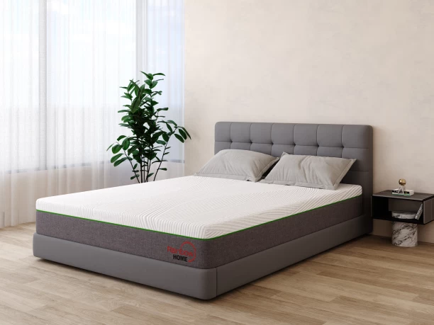 HYHDD Chicago 30 cm King Memory Foam Mattress