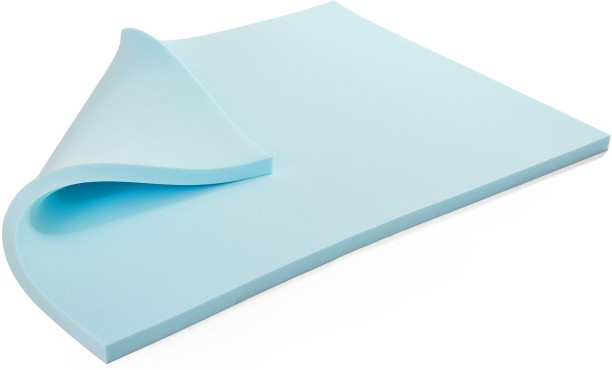 chenshia Gel Memory Foam Mattress Topper 5 cm Queen Memory Foam Mattress