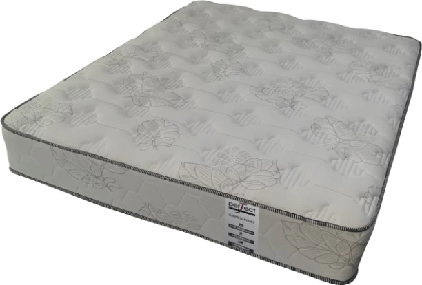 Ascot Beds & Furniture Single SleepTech Pocket Mattress Only 30 cm Single Bonnell Spring Mattress