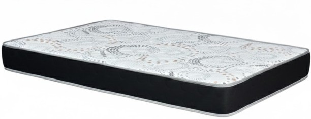 ANKA Cooling Comfort: Single Bamboo Mattress – Moisture Wicking & Durable 91cm Base not included 15 cm Single PU Foam Mattress