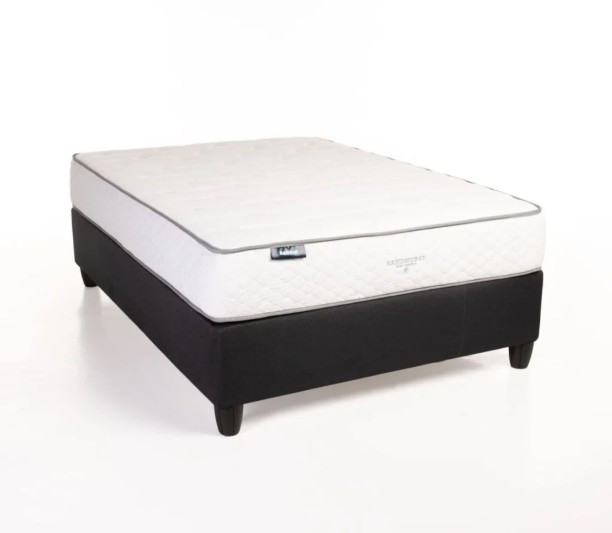 VIVIDITTO DF1709 23 cm Single Bonded Foam Mattress