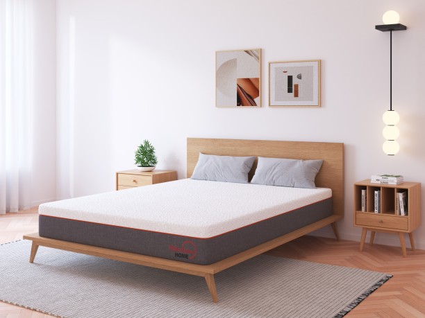 Rainbow Home Centre Denver 25 cm Queen Memory Foam Mattress