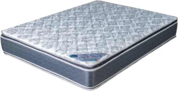 Quality Bedding Quality Rest 34 cm Single Bonnell Spring Mattress