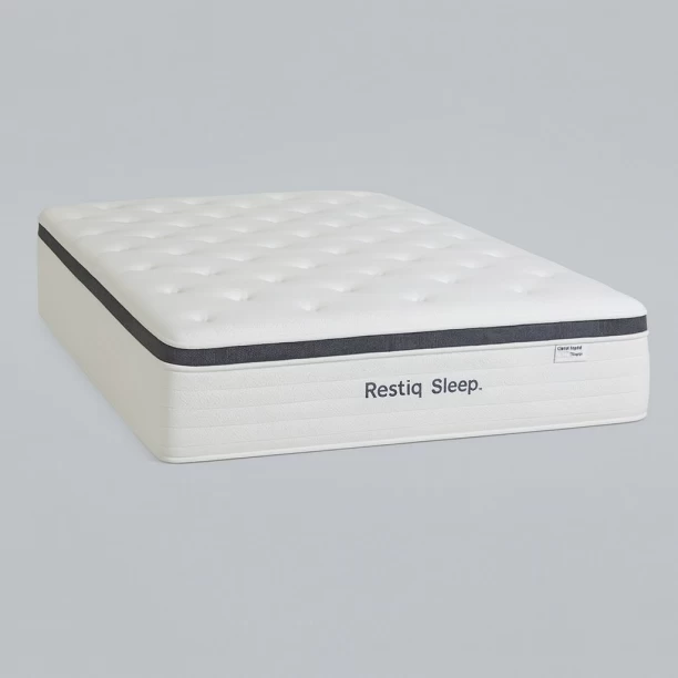 restiq Sleep Restiq CloudEase 28 cm Queen Bonnell Spring Mattress