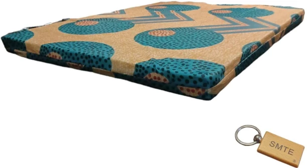 SMTE Transform Your Sleep with our Luxury Foam Mattress 0 inch Double Bonded Foam Mattress