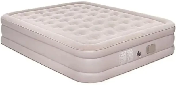 generic Inflatable Queen Mattress With Built In Pump 40 cm Queen Cotton Mattress