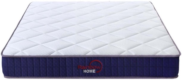 Rainbow Home Quincy Mattress 7 inch Single Memory Foam Mattress