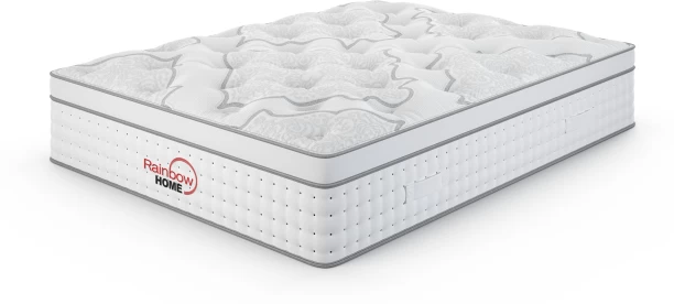 Rainbow Home Las Vegas 35 cm Queen Pocket Spring Mattress