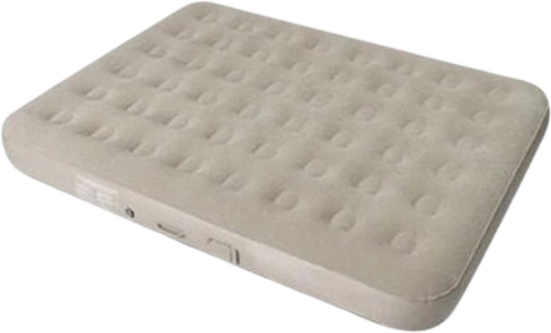 Generic 48-Hole Three Person Flocking Inflatable With Built-In Pump 0 cm King PU Foam Mattress