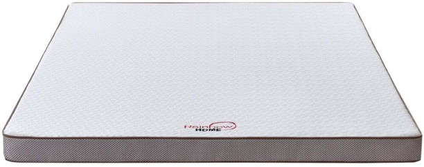 Rainbow Home Bianca Topper Single 4 inch Single Memory Foam Mattress