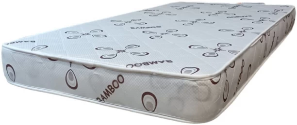 Bamboo Single Full XL Mattress - 185cm x 107cm -A70 30 cm Single Memory Foam Mattress