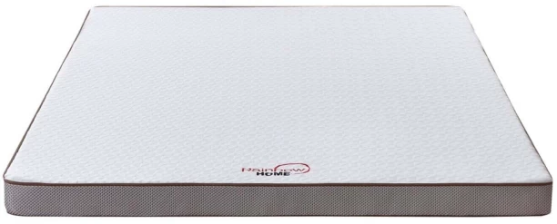 Rainbow Home Bianca Foam Topper 3 inch Double Memory Foam Mattress