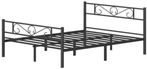 LASA Queen Bed