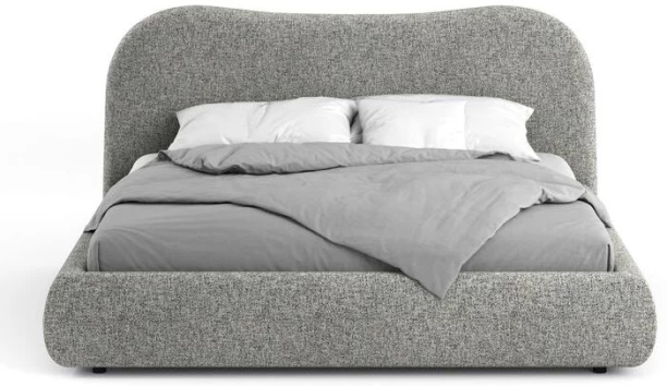 ROUNDCUBE INTERIORS Double Bed