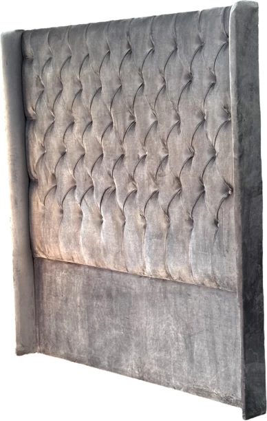 R-F Roykin furnitures Queen Headboard Queen Bed