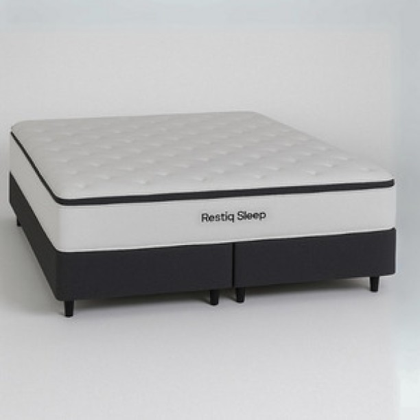 Restiq Sleep CloudEase King Bed