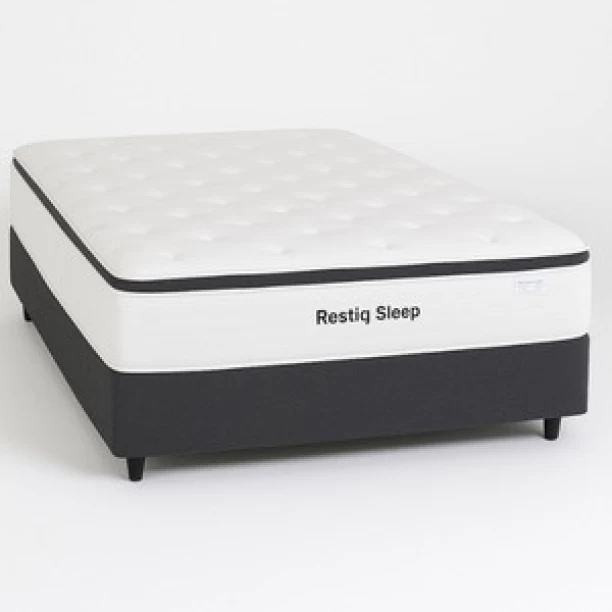 Restiq Sleep CloudEase Queen Bed