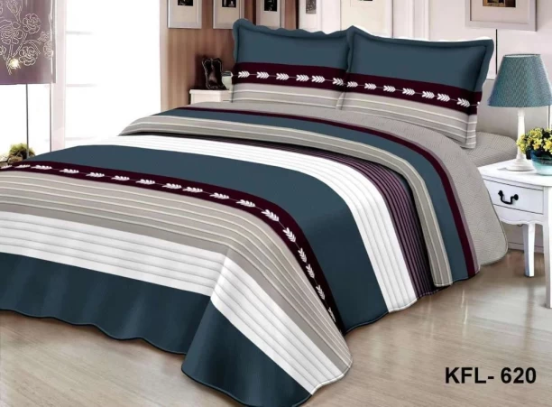 SMTE Queen Polyester Duvet Cover