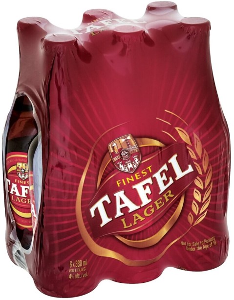 Tafel Lager NRB Lager Bottle