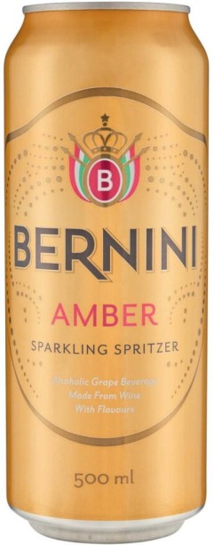 Bernini Amber Spritzer