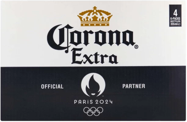 Corona Extra Lager Bottle