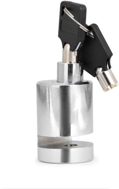 Generic Heavy-Duty Motorcycle & Bicycle Keyless Anti-Theft Lock Cycle Lock