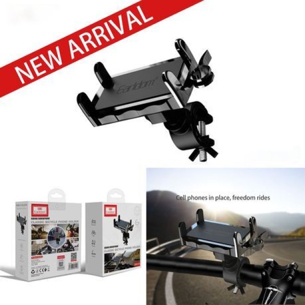 Earldom Bicycle Phone Holder, Clip Holder EH 133 TSI Bike Mobile Holder