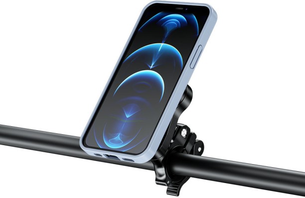 Astrum Universal Motorcycle Mount - 360 Rotation - SH300 Bike Mobile Holder